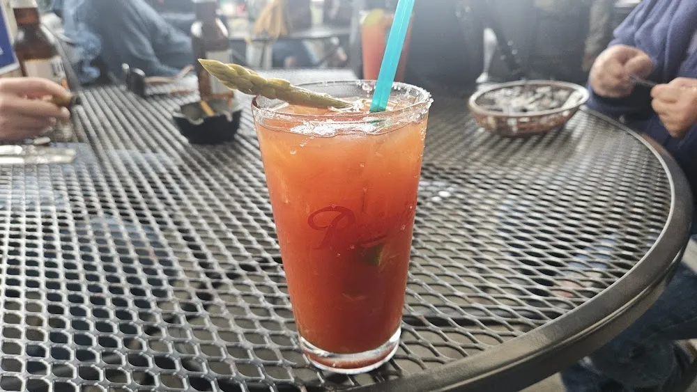 Bloody Mary